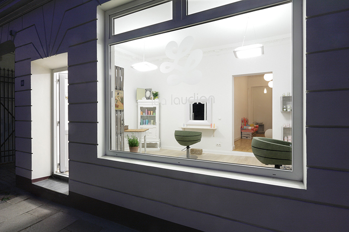 Frisörsalon Hamburg